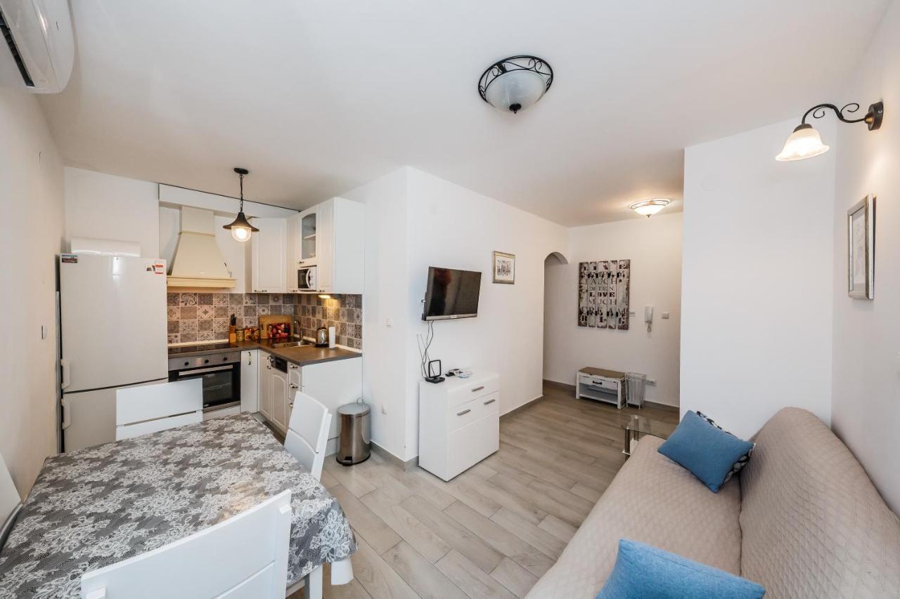 Apartments Paula Split Extérieur photo