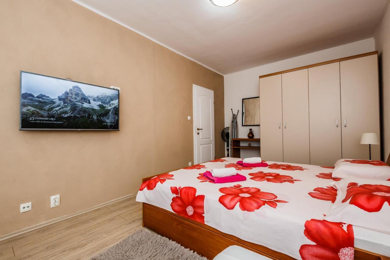 Apartments Paula Split Extérieur photo