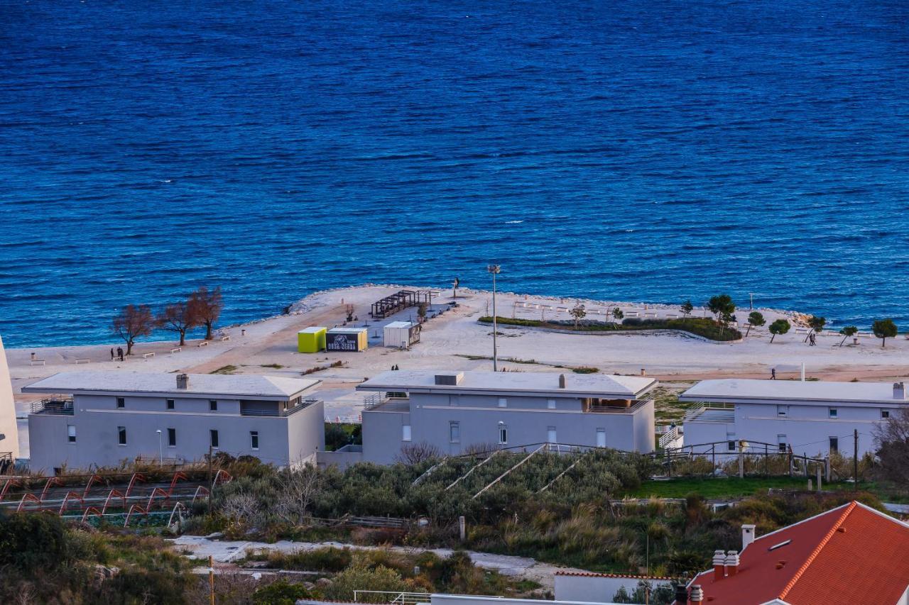 Apartments Paula Split Extérieur photo